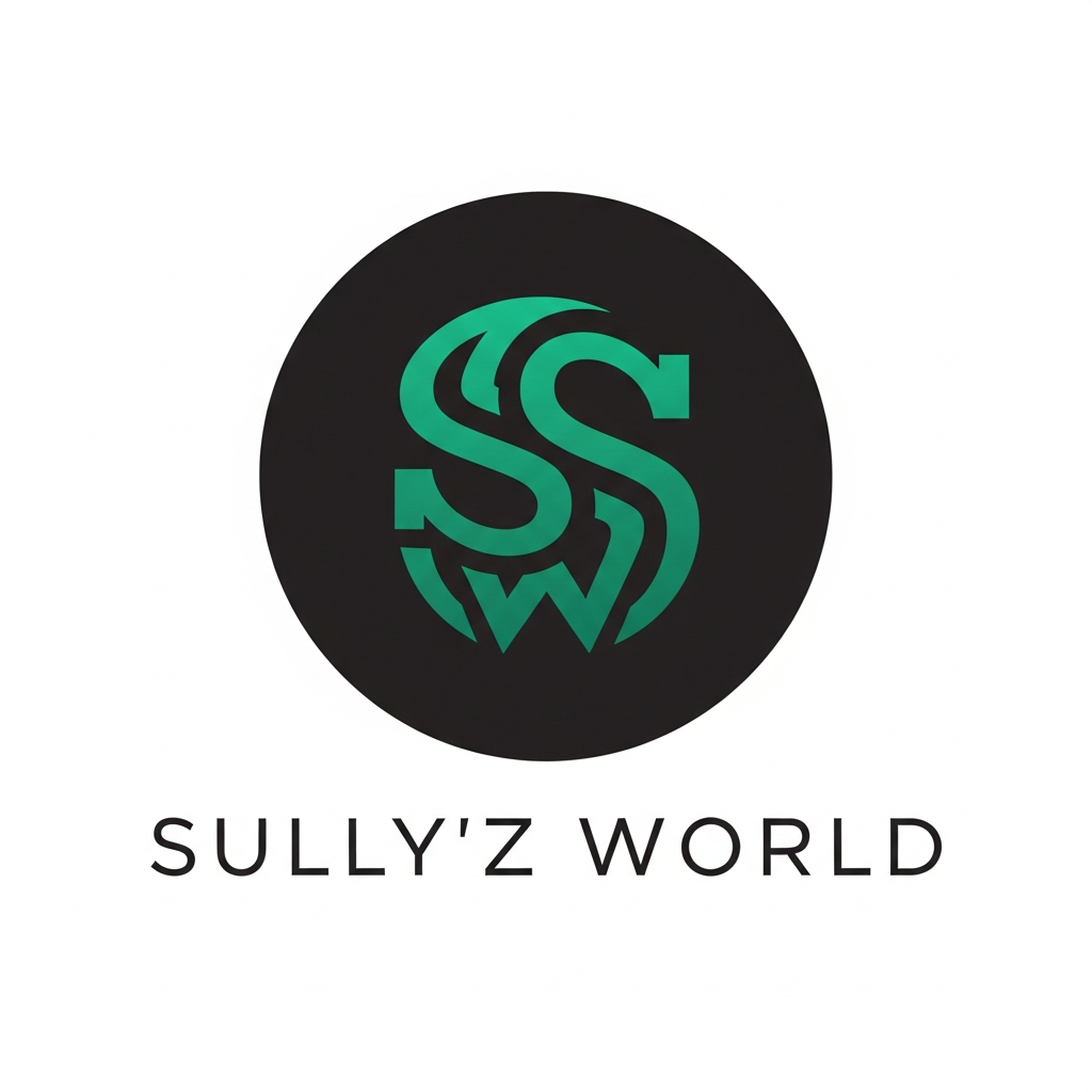 Sully'z World logo